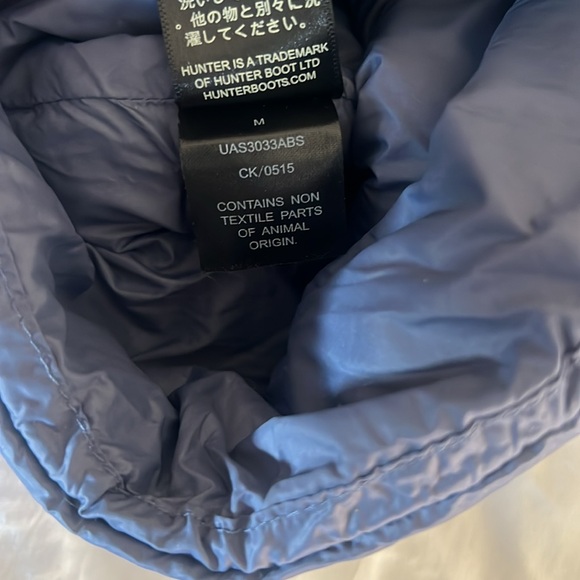 Hunter Luxury Down Boot Socks - Picture 5 of 5